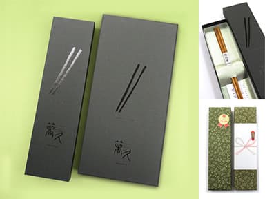 ギフト用紙箱