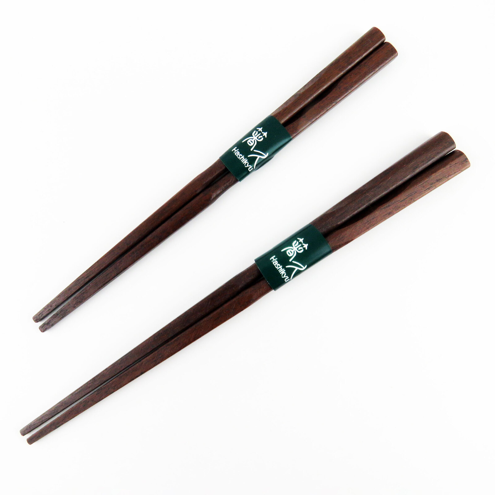 矯正箸「うるはし」右利き用　16cm・18cm　(一膳)