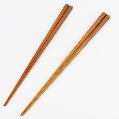 竹拭き漆箸　(一膳)