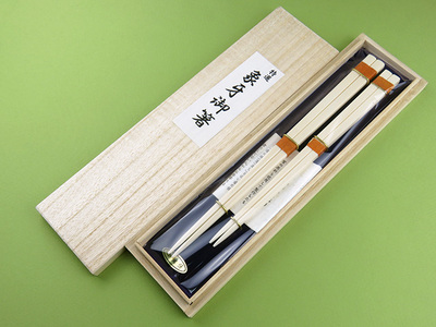 象牙箸　夫婦セット