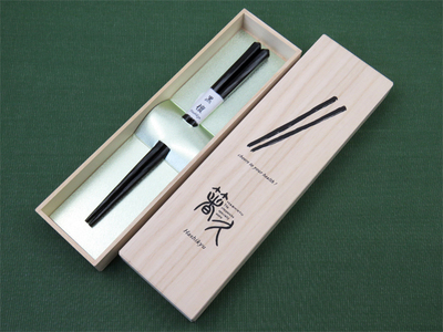 ギフト用桐箱1膳用